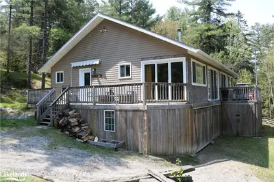 71 A KAWIGAMOG LAKE Road, Parry Sound Remote Area, ON P0H 1S0