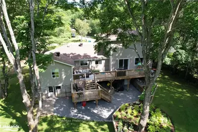 81 SPRUCE Drive, Huntsville, ON P0B 1L0