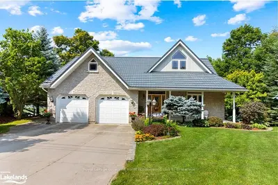 618 LAKE ROSALIND ROAD 6, Brockton, ON, N4N 3B9