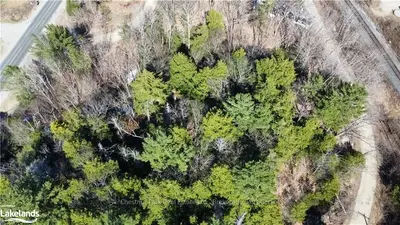 0 GIBSON Road Part 3, Muskoka Lakes, ON P0C 1A0