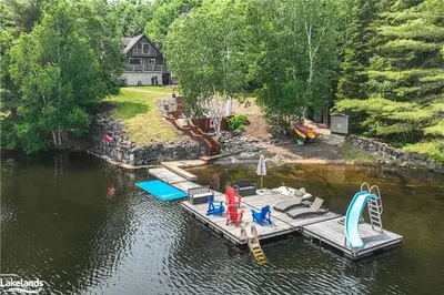 2078 KUSHOG LAKE Road, Algonquin Highlands, ON K0M 1J2