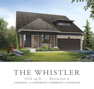 216 Snowberry Lane, Georgian Bluffs, ON N0H 1S0