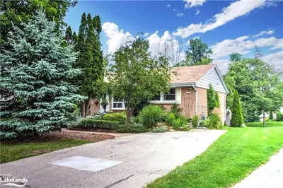245 Pearson Street, Meaford, On N4l 1l6