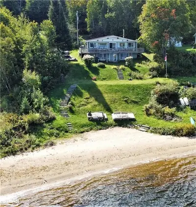 707 LIMBERLOST POINT Road, Parry Sound Remote Area, ON P0H 2R0