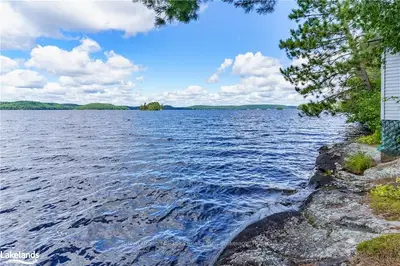 1404 MUSKOKA #10 Road, Huntsville, ON P0B 1L0
