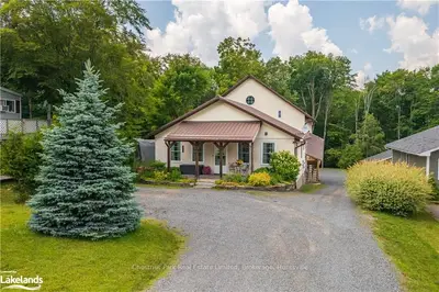 254 TOWN LINE Road W, Huntsville, ON P1H 1S2