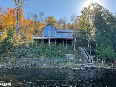 245 WILSON, Parry Sound Remote Area, ON, P0H 1Y0