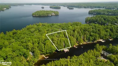 0 ASHFORTH Drive, Muskoka Lakes, ON P0C 1M0