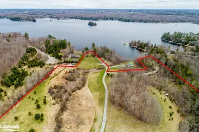 Vacant Land in Kawartha Lakes