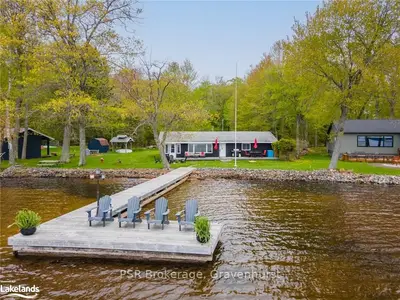 316 MCVITTIE, Bracebridge, ON, P1L 1W8