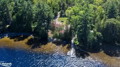1513 B OWLS NEST Road, French River / Rivière des Français, ON P0M 1A0