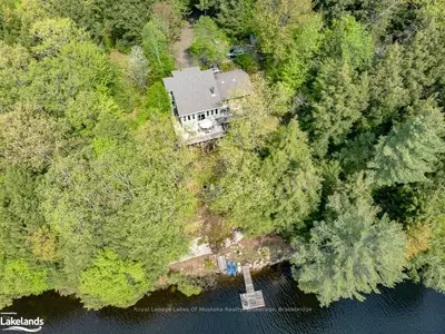1157 BOYES HERITAGE Road, Bracebridge, ON P1L 1X1