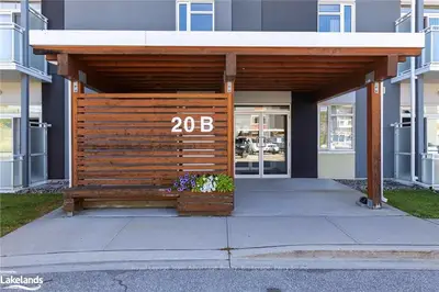 20B SILVER BIRCH Court 203, Parry Sound, ON P2A 0A7