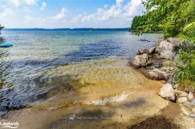 532 SKELETON LAKE, Huntsville, ON, P0B 1M0