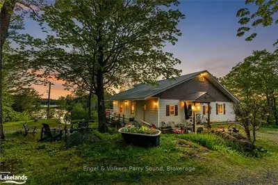 39 LITTLE FINLAND Road, Seguin, ON P2A 0B2