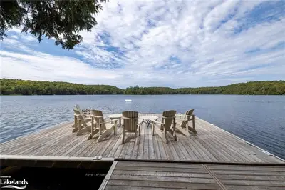 1091 CROZIER LAKE Drive, Algonquin Highlands, ON P0A 1E0