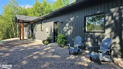3030 BOUNDARY Road, Parry Sound Remote Area, ON P0A 1X0