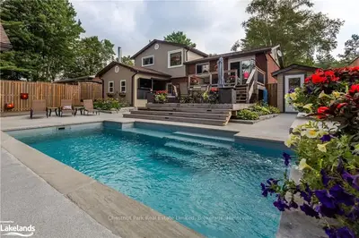 63 PINE Street, Bracebridge, ON P1L 1K8