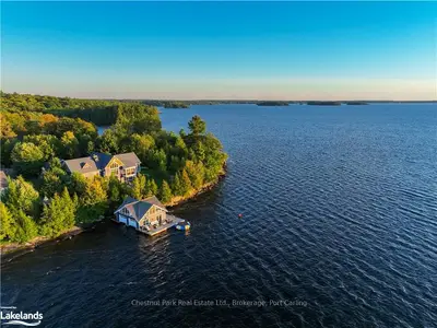 1350 STEPHENS BAY Road 2, Bracebridge, ON P1L 1X2