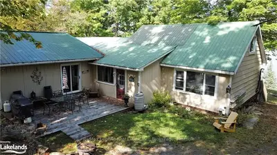 903 LIMBERLOST POINT Road, Parry Sound Remote Area, ON P0H 2R0