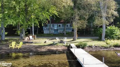 1218 SANDY BAY Road, Minden Hills, ON K0M 2K0