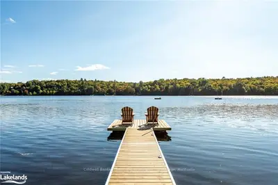 1019 MCCABE Road, Lake of Bays, ON P0B 1A0