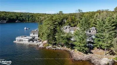 1140 MORINUS Road 6, Muskoka Lakes, ON P0B 1G0
