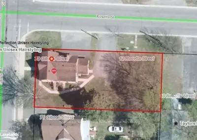 73 GIBSON Street, Parry Sound, ON P2A 1X2
