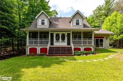 750 WILLIAMSPORT Road, Huntsville, ON P1H 2J4