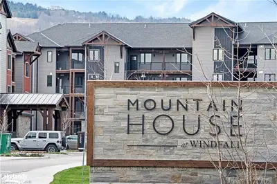 13 Beausoleil Lane 207, Blue Mountains, ON L9Y 2X5