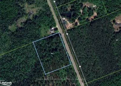 1842 YEARLEY Road, Huntsville, ON P0B 1M0