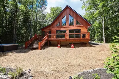 137 RIVER VALLEY Drive, Huntsville, ON P0B 1L0