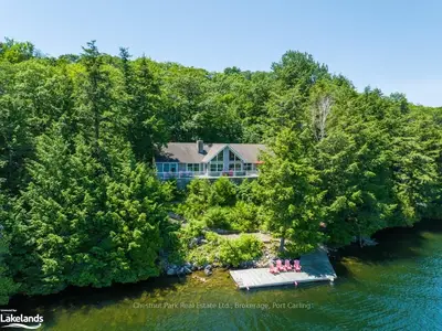 1102 WOODROFFE Road 12, Muskoka Lakes, ON P0C 1H0