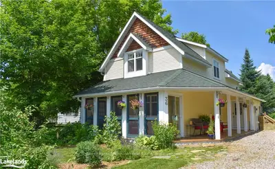 36 MANOMINEE Street, Huntsville, ON P1H 1K8