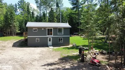131 White Pine Drive, Parry Sound Remote Area, On P0a 1x0