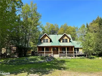 1498 BONNIE LAKE Road, Bracebridge, ON P1L 1W9