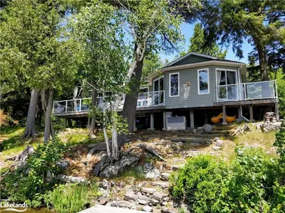 140 VICTORIA Lane, Parry Sound Remote Area, ON P0H 1A0