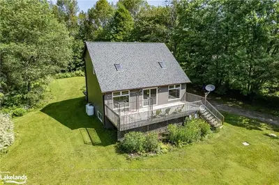 1587 PETERSON Road, Bracebridge, ON P1L 1X1