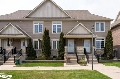 24 ALBERY Court 6, Meaford, ON N4L 1J8
