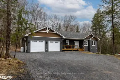 175 MARKLES Road, Huntsville, ON P1H 2J3