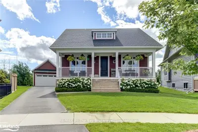 114 YELLOW BIRCH Crescent, Blue Mountains, ON L9Y 0Y5