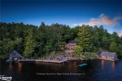 1158 RANWOOD Road 25, Muskoka Lakes, ON P0B 1J0
