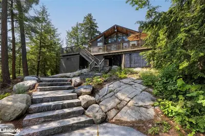 76 ECHO BAY Road, Georgian Bay, ON L0K 1S0
