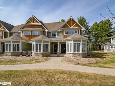1020 BIRCH GLEN Road V2-W10-P5, Lake of Bays, ON P0B 1A0