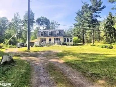 160 HIGHWAY 529A, The Archipelago, ON, P0G 1A0