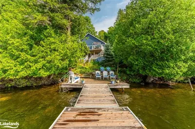 1803 KASHAGAWIGAMOG LAKE Road, Minden Hills, ON K0M 2K0