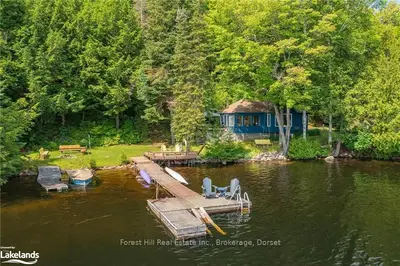 3114 KUSHOG LAKE Road, Algonquin Highlands, ON K0M 2K0