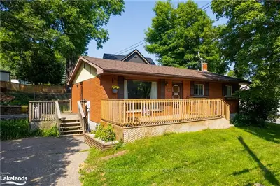 61 WEST Street S, Huntsville, ON P1H 1P8
