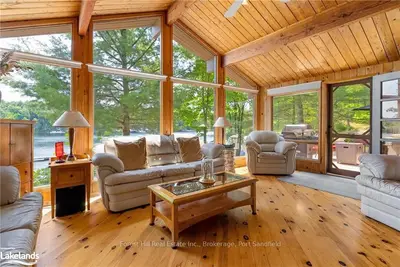 252 GEORGIAN BAY, The Archipelago, ON, P2A 1C0