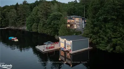 1867 MORTIMERS POINT Road, Muskoka Lakes, ON P0B 1J0